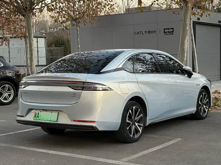 Фото 3 - GAC Aion S Plus