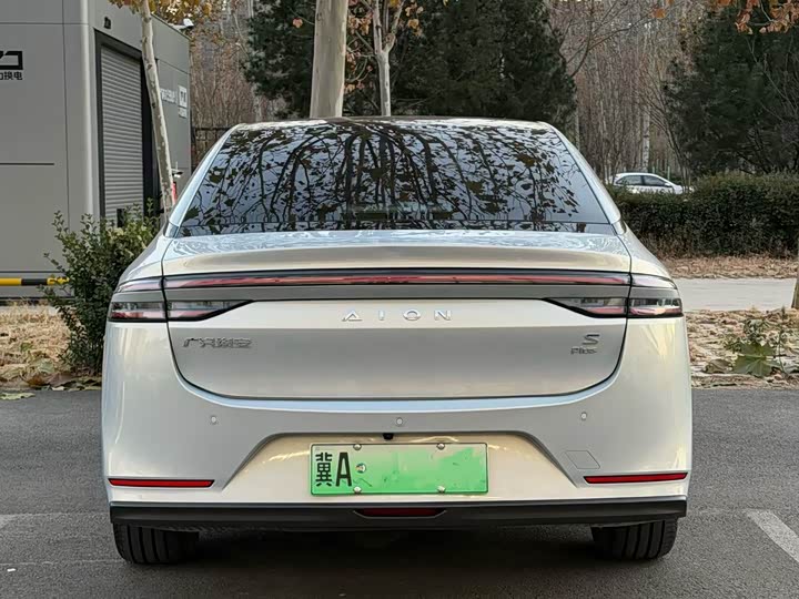 Фото 4 - GAC Aion S Plus