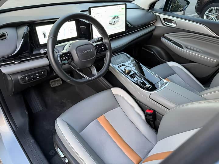 Фото 5 - GAC Aion S Plus