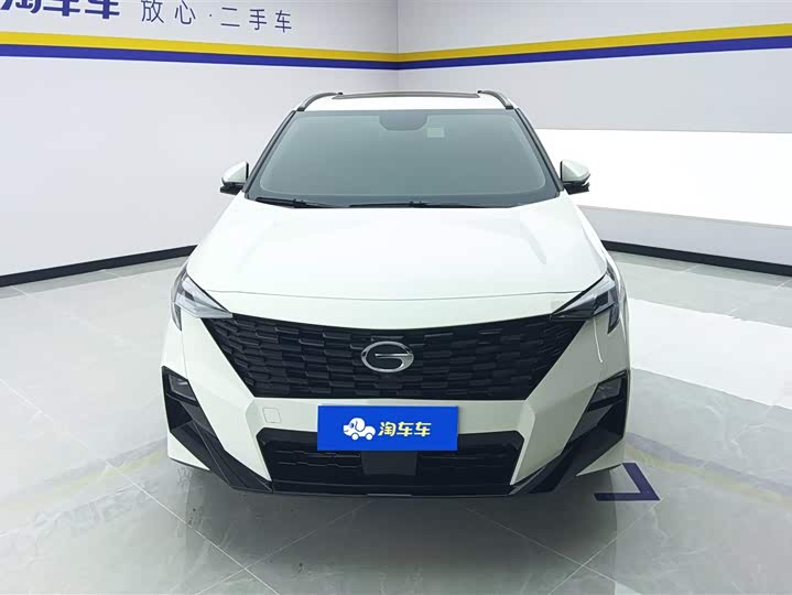 Фото 2 - GAC Trumpchi GS3