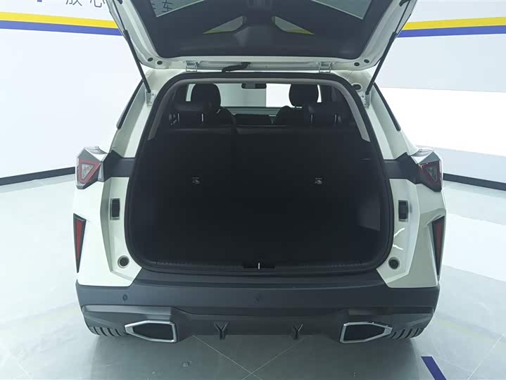 Фото 4 - GAC Trumpchi GS3