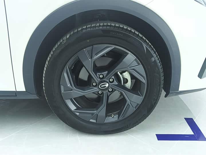 Фото 6 - GAC Trumpchi GS3