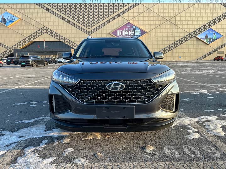 Фото 2 - Hyundai ix35 (Mufasa)