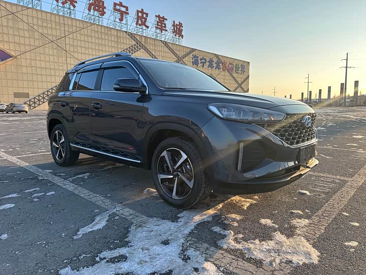 Фото 3 - Hyundai ix35 (Mufasa)