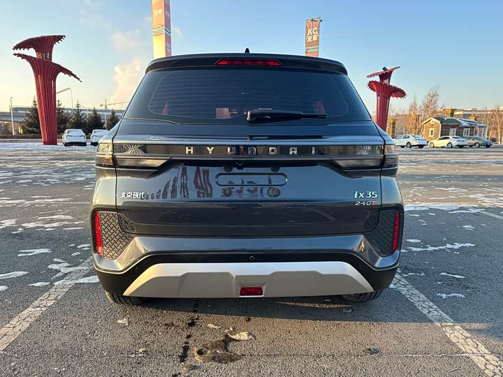 Фото 7 - Hyundai ix35 (Mufasa)