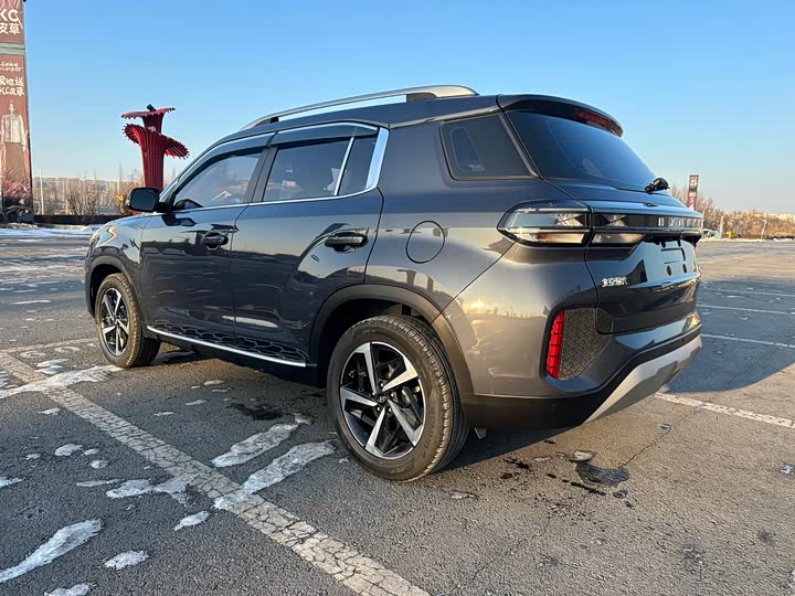 Фото 8 - Hyundai ix35 (Mufasa)