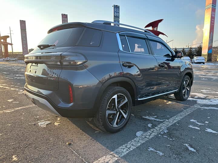 Фото 9 - Hyundai ix35 (Mufasa)