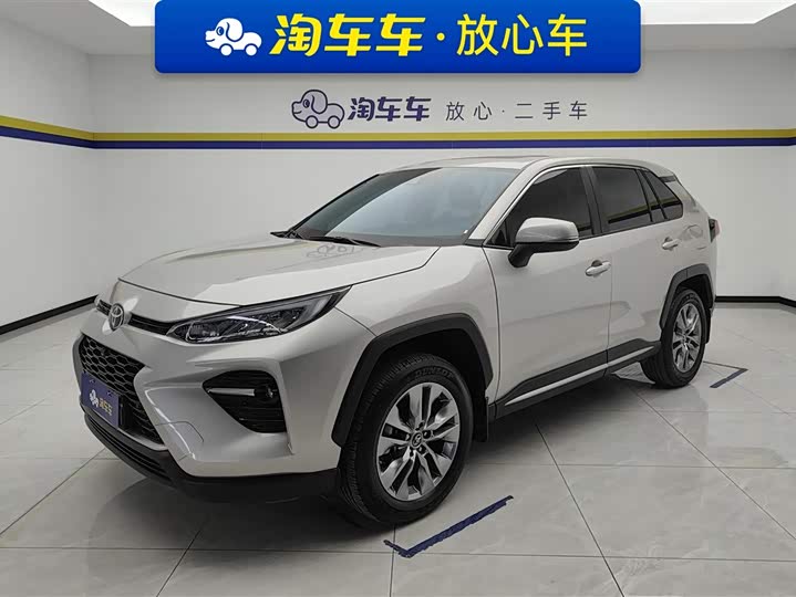 Фото 1 - Toyota Wildlander