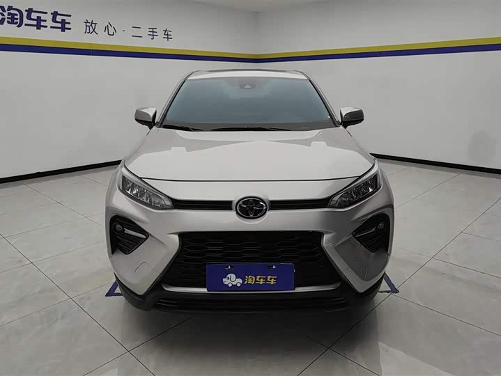 Фото 2 - Toyota Wildlander