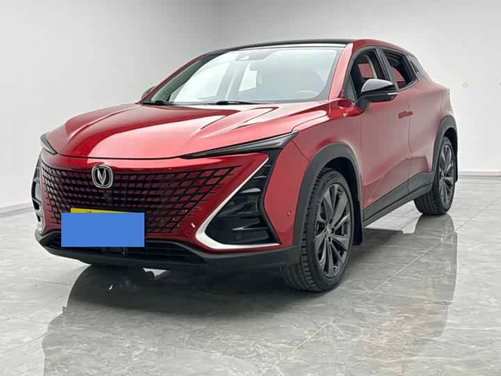 Фото 1 - Changan UNI-T