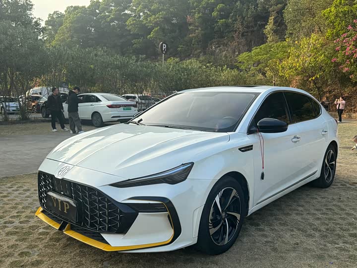 Фото 1 - MG Motor 6