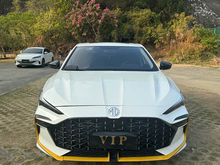 Фото 2 - MG Motor 6