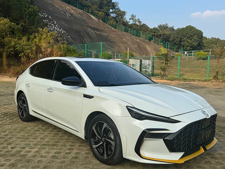 Фото 3 - MG Motor 6