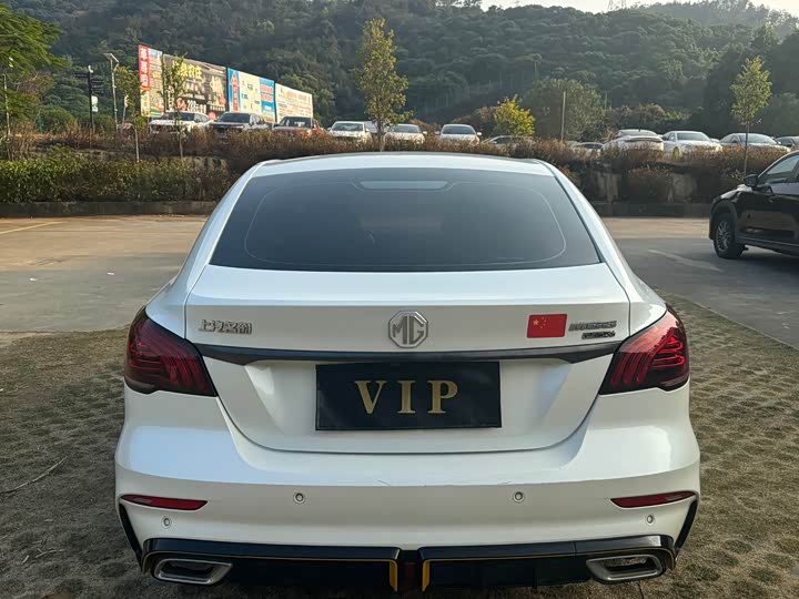 Фото 4 - MG Motor 6