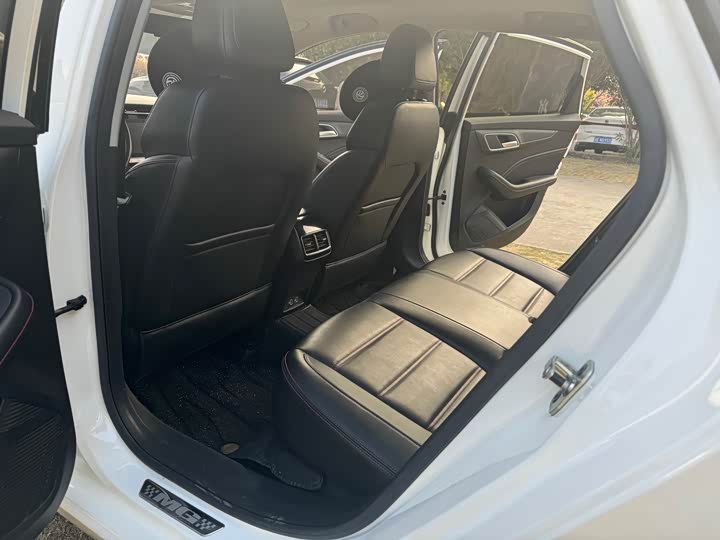 Фото 9 - MG Motor 6