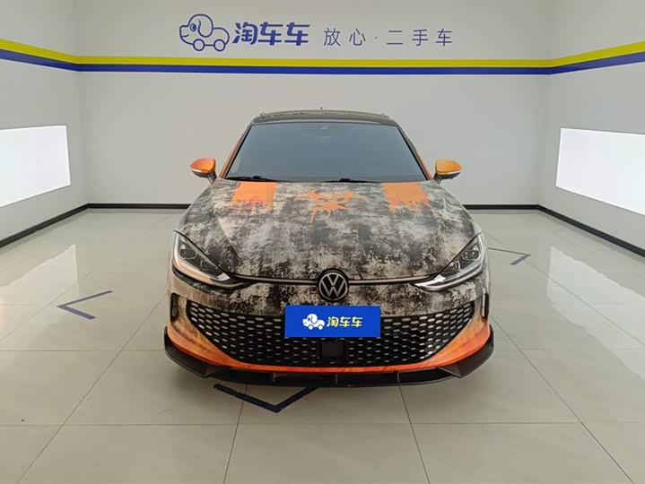 Фото 2 - Volkswagen Lamando L