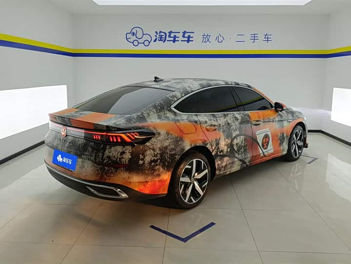 Фото 3 - Volkswagen Lamando L