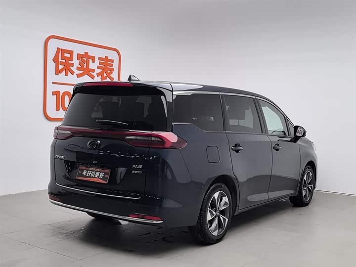 Фото 2 - GAC Trumpchi M6