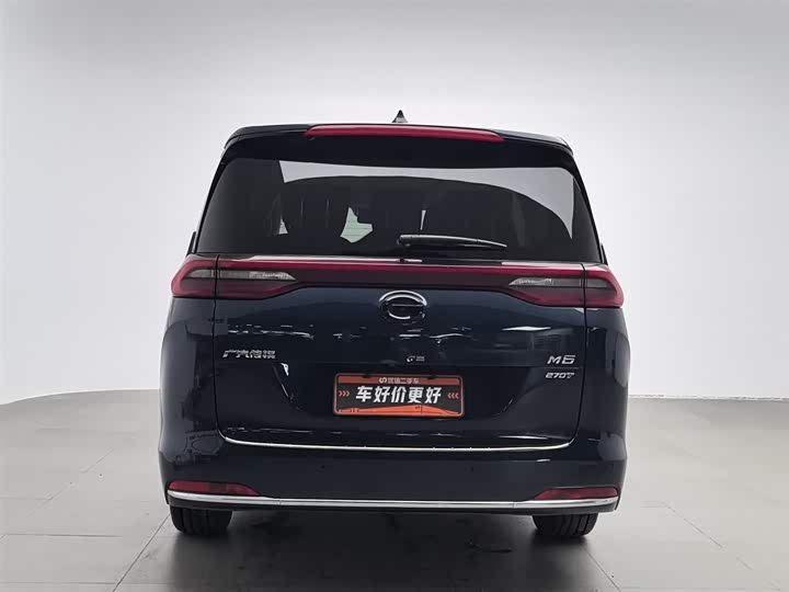 Фото 4 - GAC Trumpchi M6