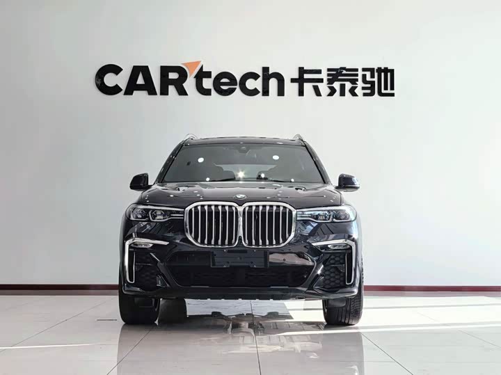 Фото 2 - BMW X7