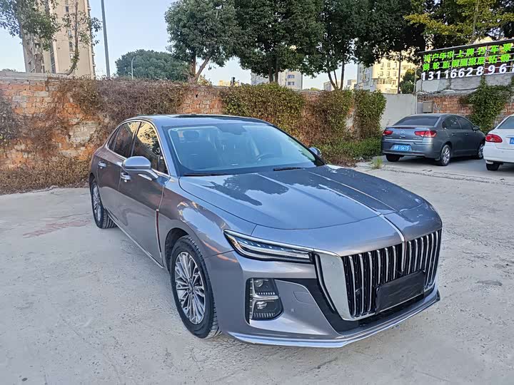 Фото 3 - Hongqi H5