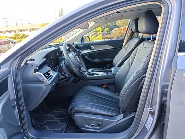 Фото 4 - Hongqi H5