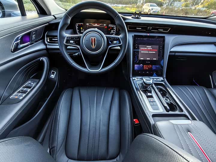 Фото 5 - Hongqi H5