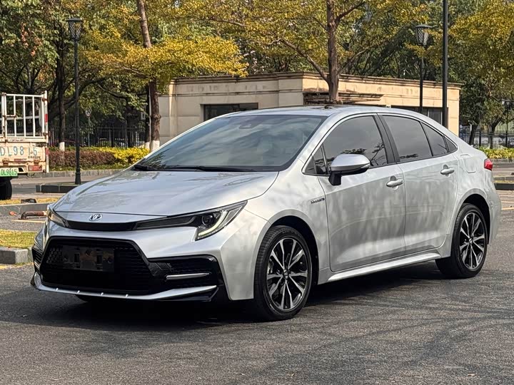 Фото 1 - Toyota Levin