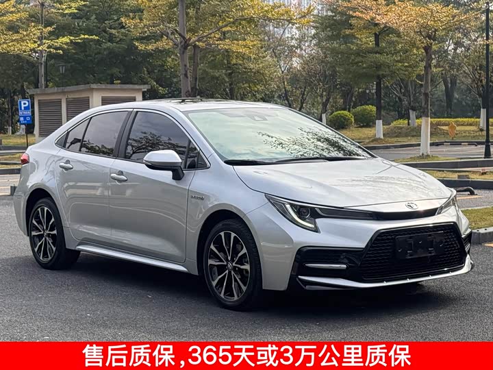 Фото 3 - Toyota Levin