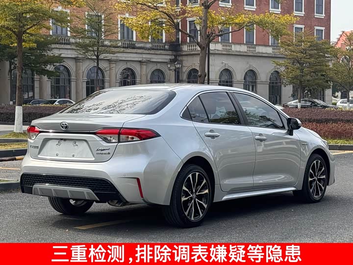 Фото 4 - Toyota Levin