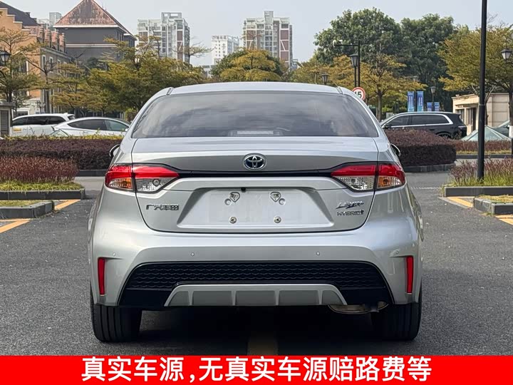 Фото 5 - Toyota Levin