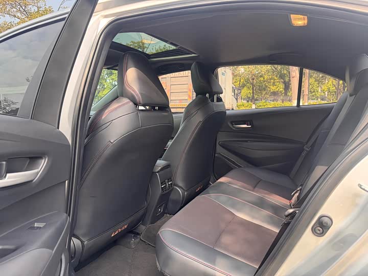 Фото 7 - Toyota Levin