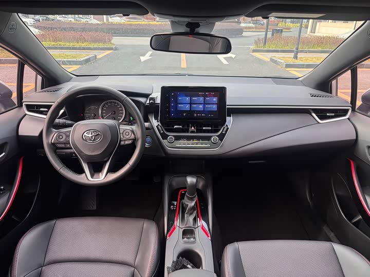 Фото 8 - Toyota Levin