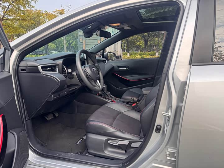 Фото 9 - Toyota Levin