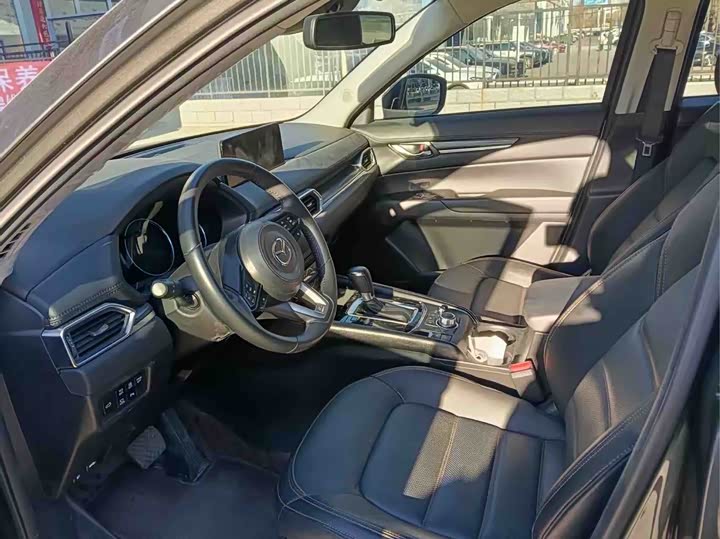 Фото 5 - Mazda CX-5