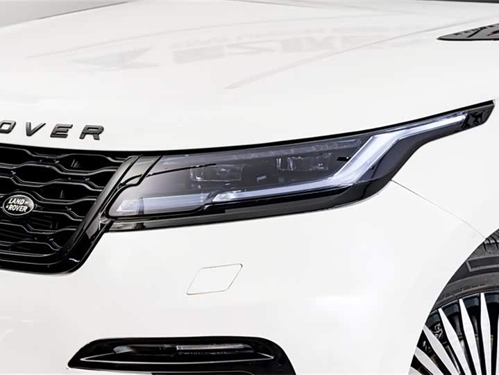 Фото 4 - Land Rover Range Rover Velar