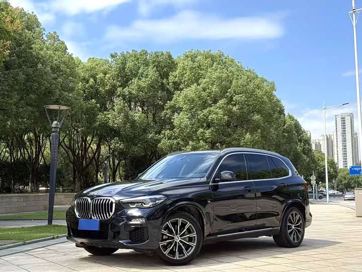 Фото 1 - BMW X5