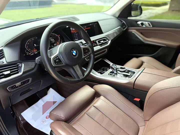 Фото 4 - BMW X5