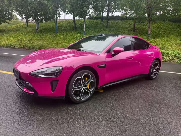 Фото 1 - Xiaomi SU7