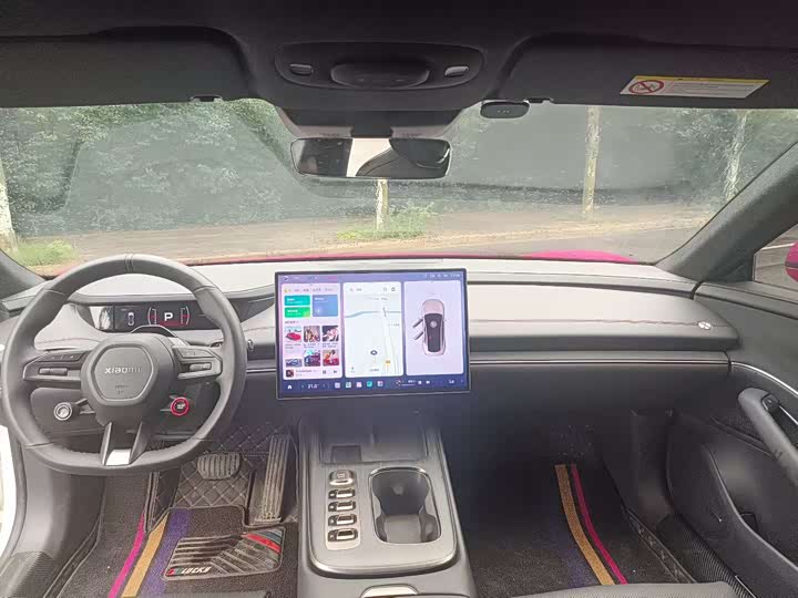 Фото 4 - Xiaomi SU7