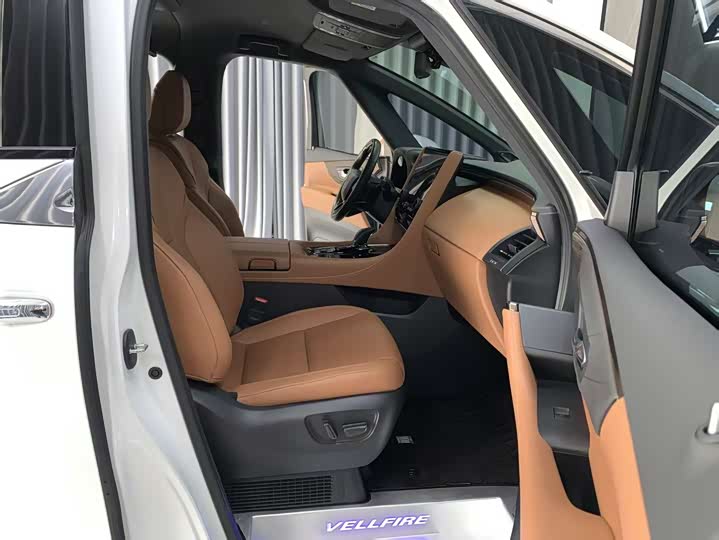 Фото 8 - Toyota Vellfire