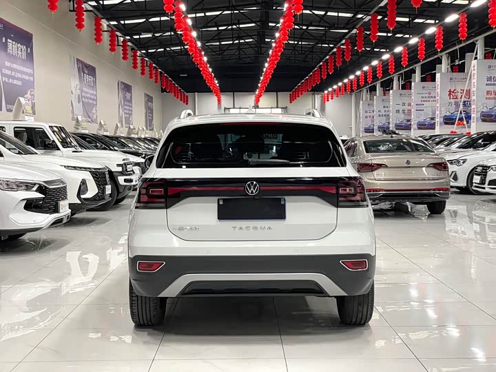 Фото 5 - Volkswagen Tacqua