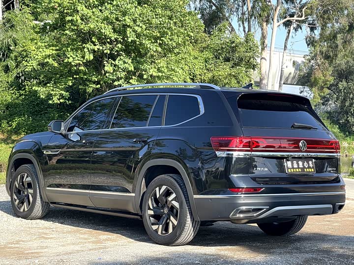 Фото 7 - Volkswagen Teramont Pro