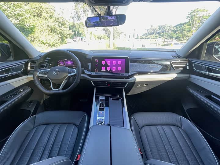 Фото 9 - Volkswagen Teramont Pro