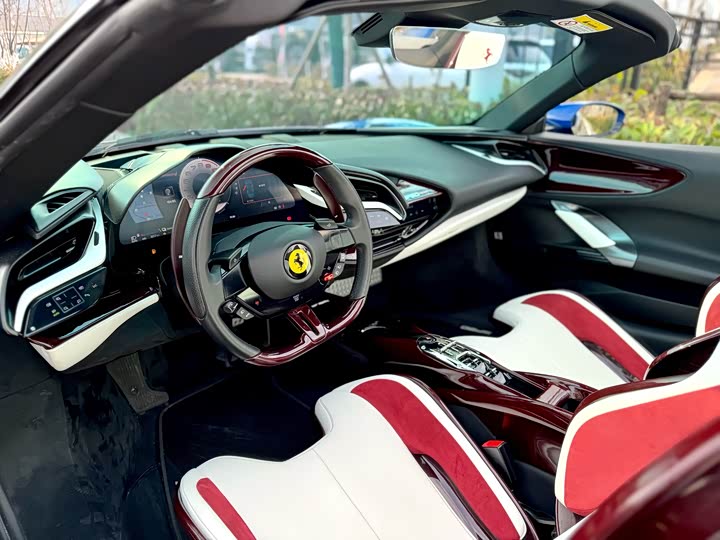 Фото 5 - Ferrari SF90