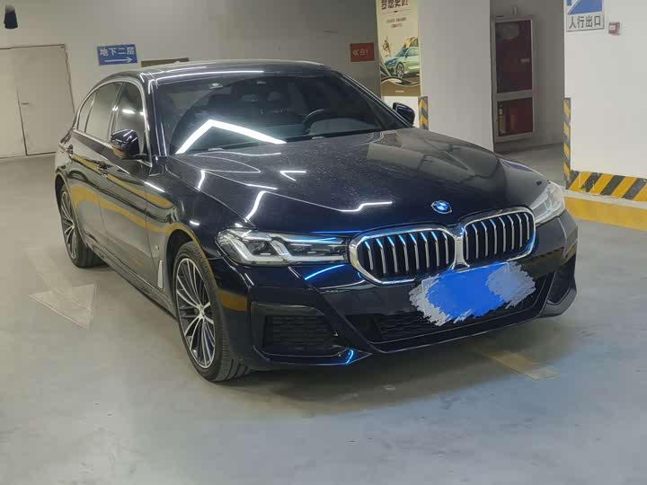 Фото 2 - BMW 5 Series