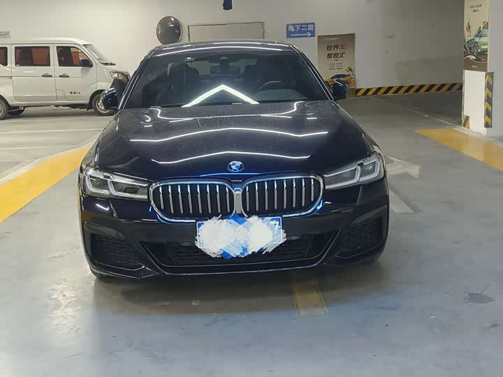 Фото 3 - BMW 5 Series