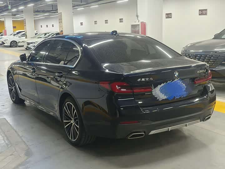 Фото 4 - BMW 5 Series