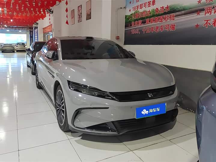 Фото 2 - BYD Han