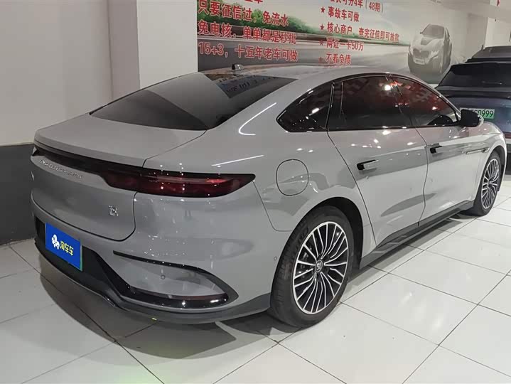 Фото 3 - BYD Han